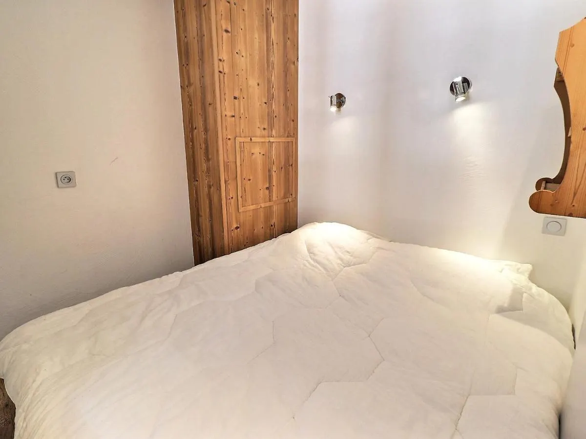 Apartmán Charmant 2 Pieces Pour 4 Pers. Avec Balcon, Skis Aux Pieds - La Tania, Au Coeur Des 3 Vallees - Fr-1-182A-37 Courchevel