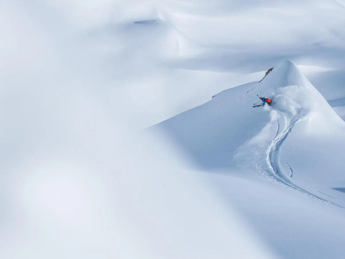 Charmant 2 Pieces Pour 4 Pers. Avec Balcon, Skis Aux Pieds - La Tania, Au Coeur Des 3 Vallees - Fr-1-182A-37 Courchevel Apartmán