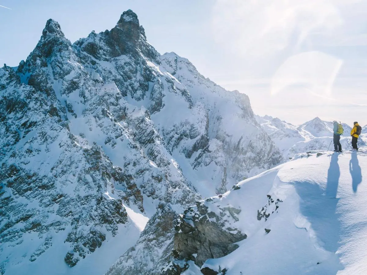 Charmant 2 Pieces Pour 4 Pers. Avec Balcon, Skis Aux Pieds - La Tania, Au Coeur Des 3 Vallees - Fr-1-182A-37 Courchevel