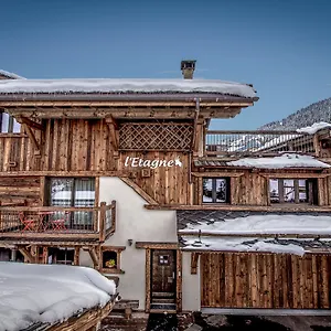 Chalet L'etagne Courchevel